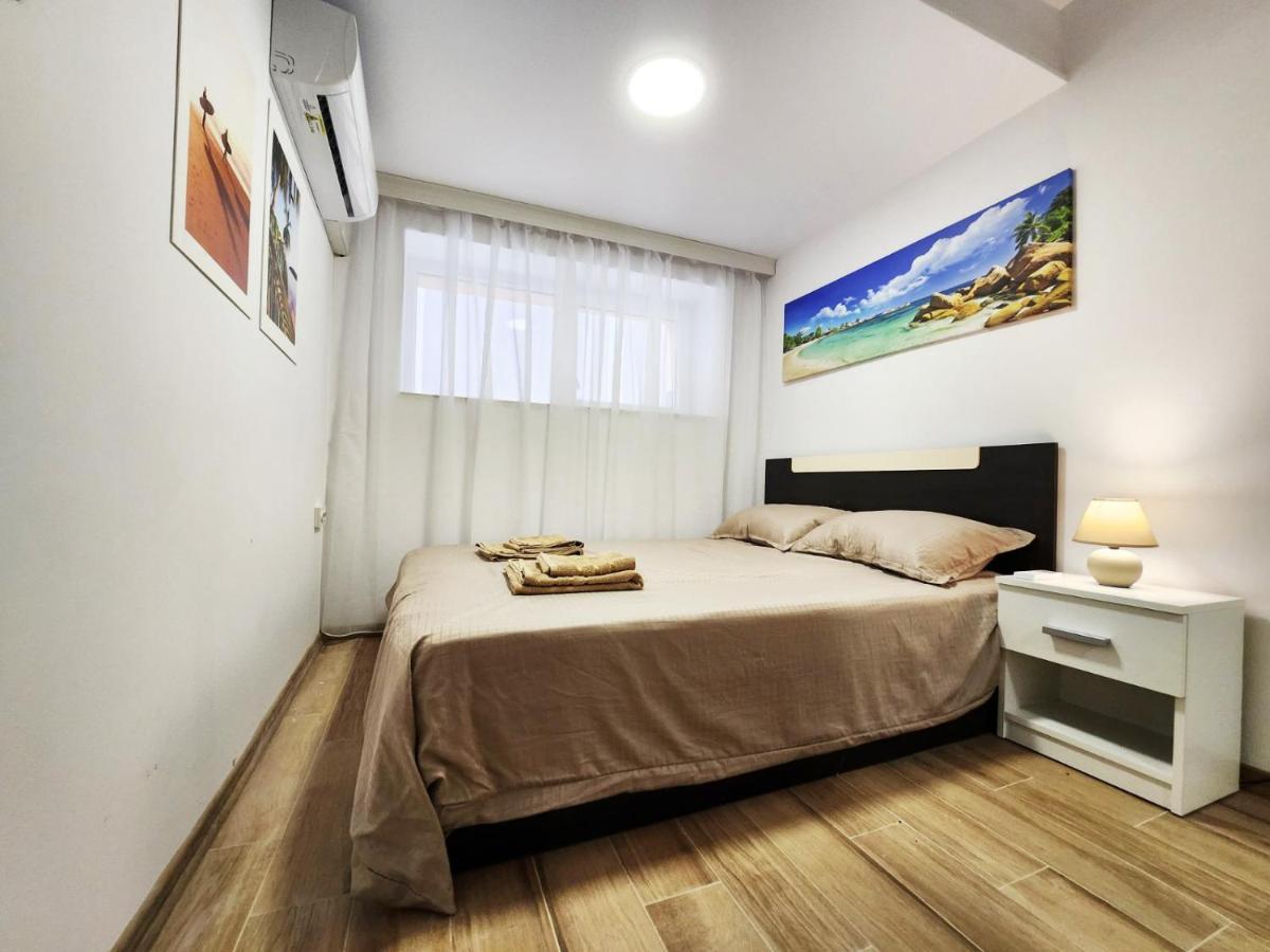 Apartment In The City Of Варна Екстериор снимка