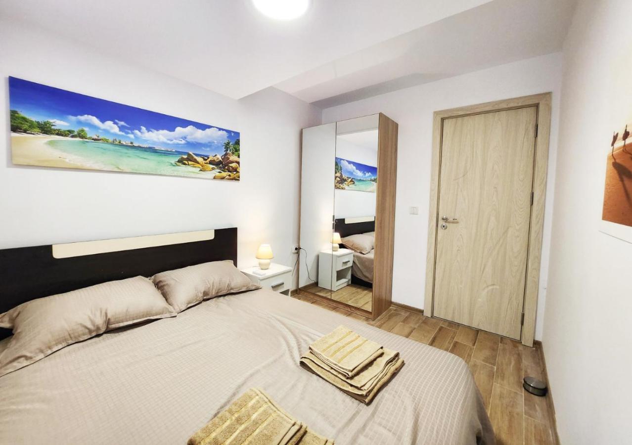 Apartment In The City Of Варна Екстериор снимка